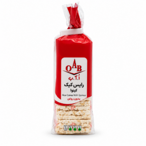 رایس کیک کینوا OBA