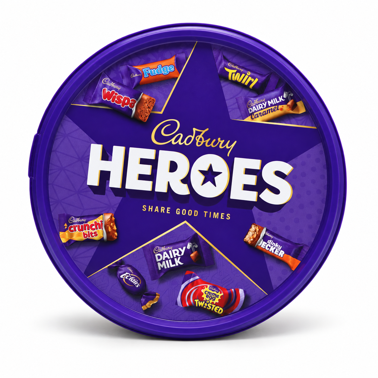 شکلات heros شکلات heros